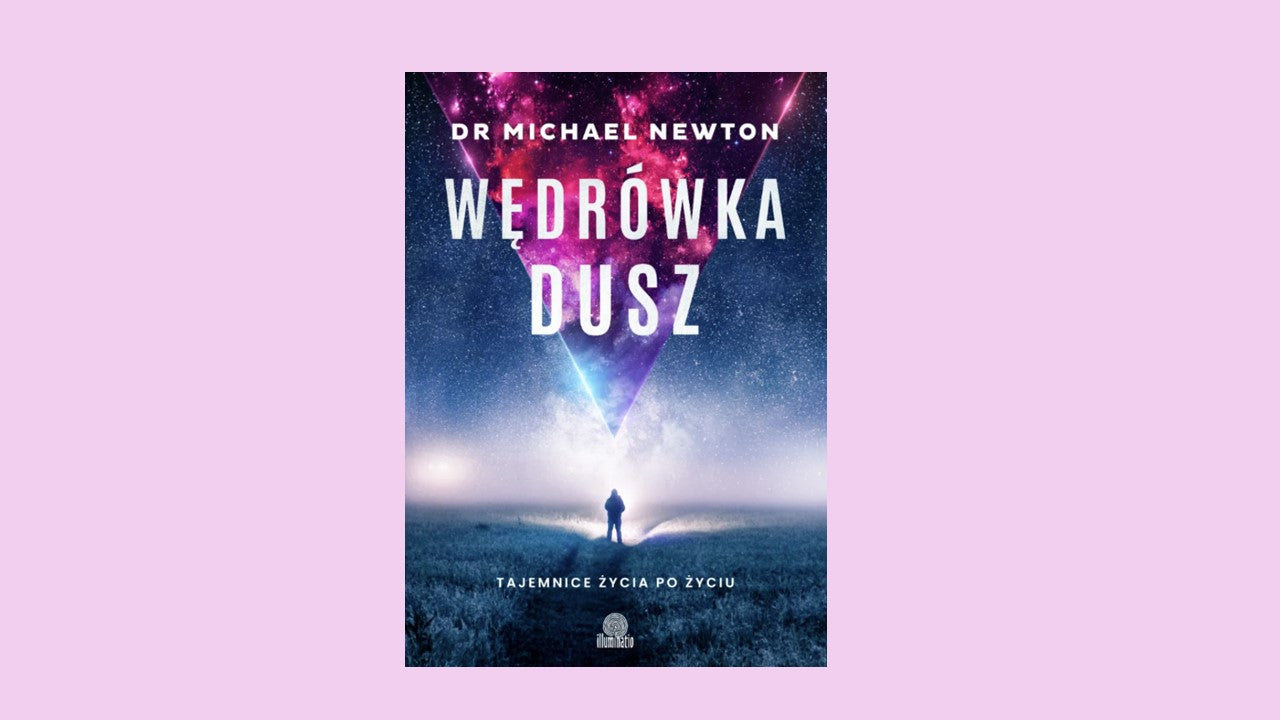Wędrówka dusz, dr Michael Newton