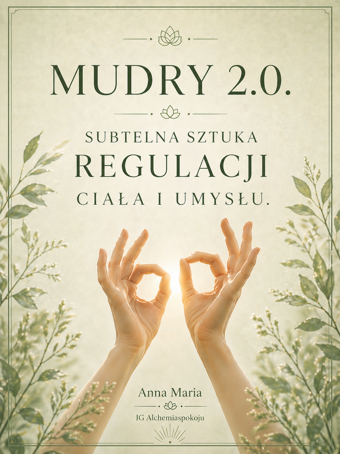 E-book. Mudry. Subtelna sztuka regulacji ciała i umysłu. Wersja rozszerzona.