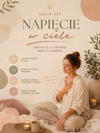 EFT na napięcie w ciele