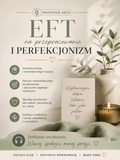 Sesja EFT na przepracowanie i perfekcjonizm.