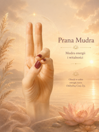 Medytacja na początek dnia. Prana Mudra i błogosławieństwo.